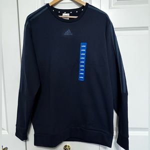 Adidas men’s pullover sweater